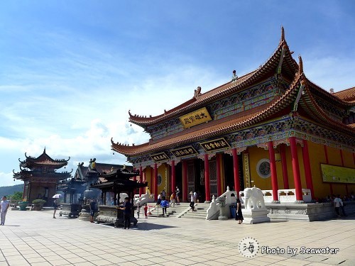 珠海金台寺 珠海金台寺