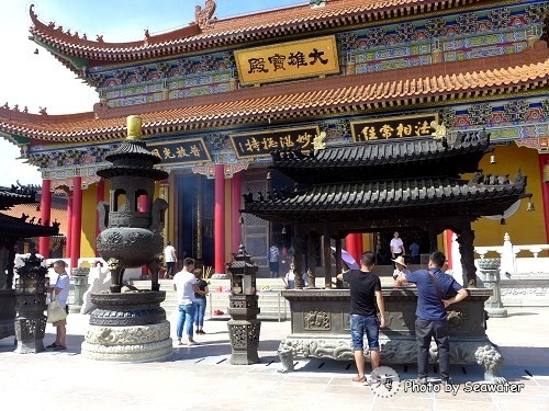 珠海金台寺 珠海金台寺