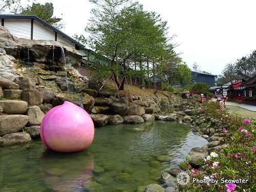 台灣影城之桃太郎村 台灣影城之桃太郎村