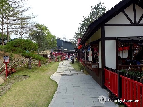 台灣影城之桃太郎村 台灣影城之桃太郎村