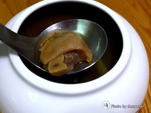 珍苑頂級澳洲鮑參貝佛跳牆 珍苑頂級澳洲鮑參貝佛跳牆