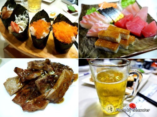 淺草屋-日式料理吃到飽 淺草屋-日式料理吃到飽