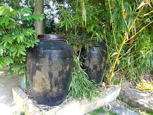 五穀文化村 五穀文化村