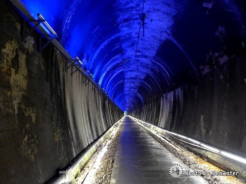 苗栗功維敘隧道 苗栗功維敘隧道