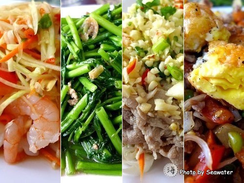 阿婆泰式料理 阿婆泰式料理