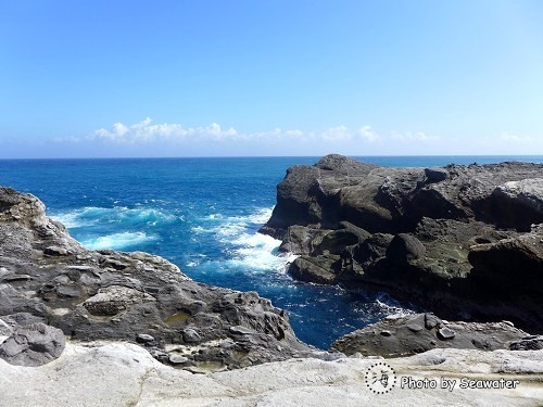 花蓮石梯坪遊憩區 花蓮石梯坪遊憩區
