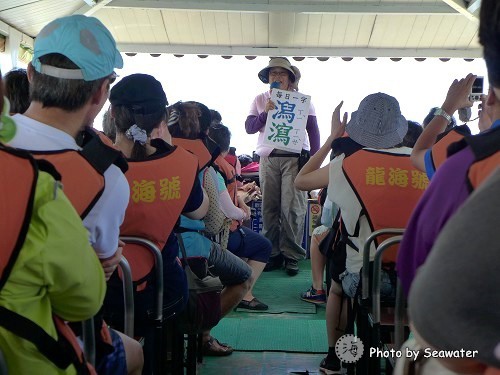 七股龍海號生態之旅 七股龍海號生態之旅