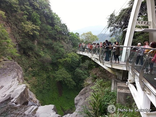 小烏來天空步道 小烏來天空步道