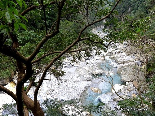 砂卡礑步道 砂卡礑步道