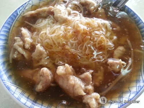 羅東林場肉羹 羅東林場肉羹
