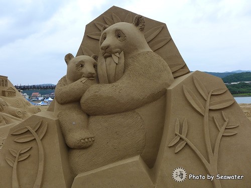 2014福隆國際沙雕藝術季 2014福隆國際沙雕藝術季