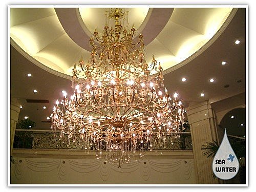 千島湖海外海大酒店 海水格格x饗樂生活