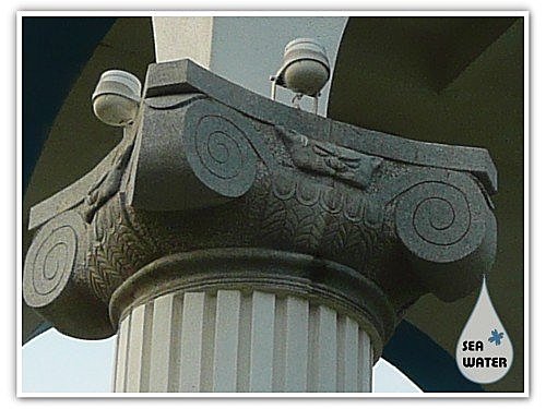 爱奥尼克柱式(ionic order)