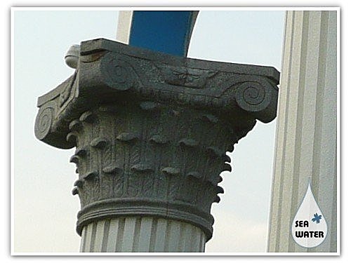 组合柱式(composite order)