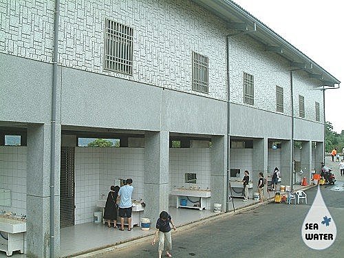 九華山大興善寺 海水格格x饗樂生活
